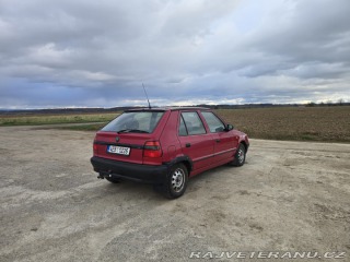 Škoda Felicia GLX1 1995