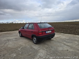 Škoda Felicia GLX1 1995