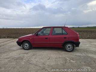 Škoda Felicia GLX1 1995