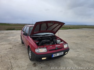 Škoda Felicia GLX1 1995