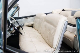 Cadillac Series 62 Convertible 6.4 V8 Hydra-Matic 1963