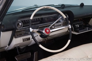 Cadillac Series 62 Convertible 6.4 V8 Hydra-Matic 1963