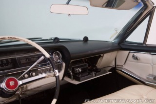 Cadillac Series 62 Convertible 6.4 V8 Hydra-Matic 1963