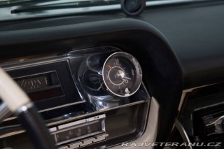 Cadillac Series 62 Convertible 6.4 V8 Hydra-Matic 1963