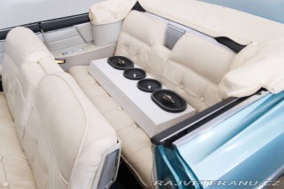 Cadillac Series 62 Convertible 6.4 V8 Hydra-Matic 1963