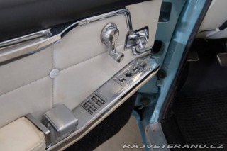 Cadillac Series 62 Convertible 6.4 V8 Hydra-Matic 1963