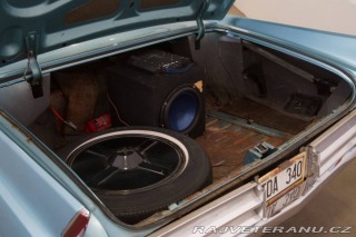 Cadillac Series 62 Convertible 6.4 V8 Hydra-Matic 1963