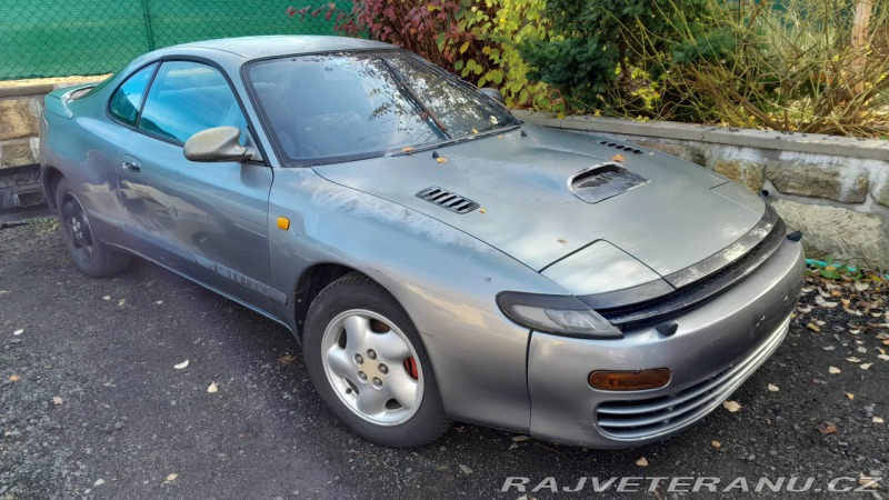 Toyota Celica ST185 4x4 2.0 16v Turbo