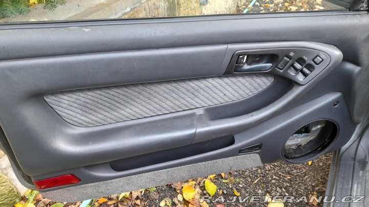 Toyota Celica ST185 4x4 2.0 16v Turbo 1990