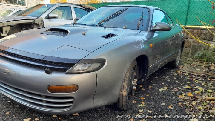 Toyota Celica ST185 4x4 2.0 16v Turbo 1990
