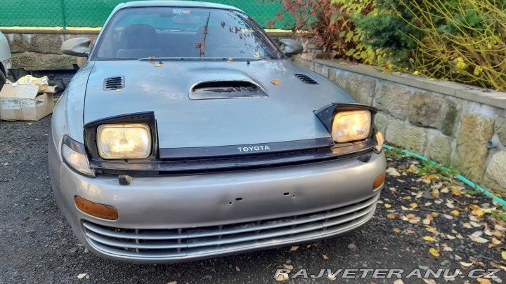 Toyota Celica ST185 4x4 2.0 16v Turbo 1990