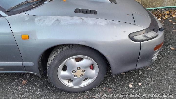 Toyota Celica ST185 4x4 2.0 16v Turbo 1990