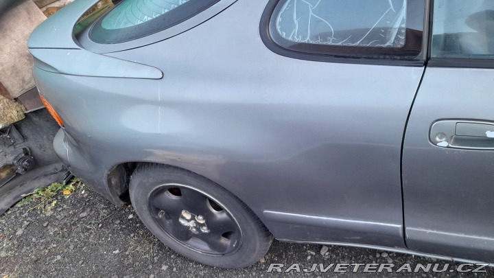 Toyota Celica ST185 4x4 2.0 16v Turbo 1990