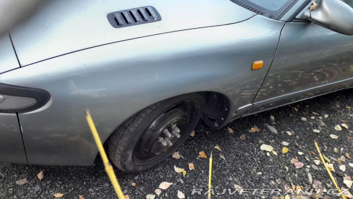 Toyota Celica ST185 4x4 2.0 16v Turbo 1990