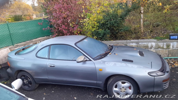 Toyota Celica ST185 4x4 2.0 16v Turbo 1990
