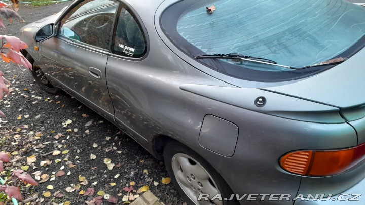 Toyota Celica ST185 4x4 2.0 16v Turbo 1990