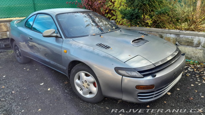 Toyota Celica ST185 4x4 2.0 16v Turbo 1990