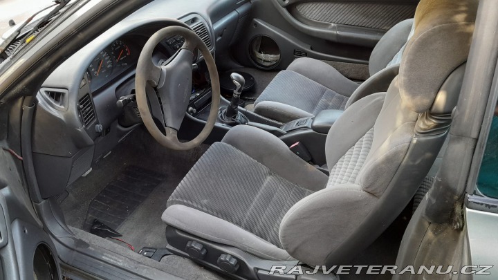 Toyota Celica ST185 4x4 2.0 16v Turbo 1990