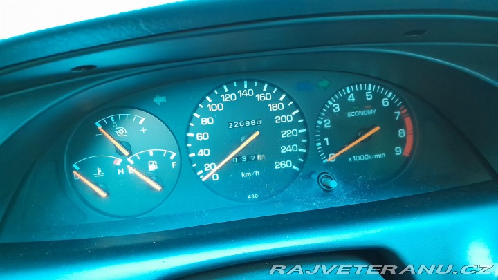 Toyota Celica ST185 4x4 2.0 16v Turbo 1990