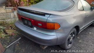 Toyota Celica Toyota Celica ST185 4x4 1990