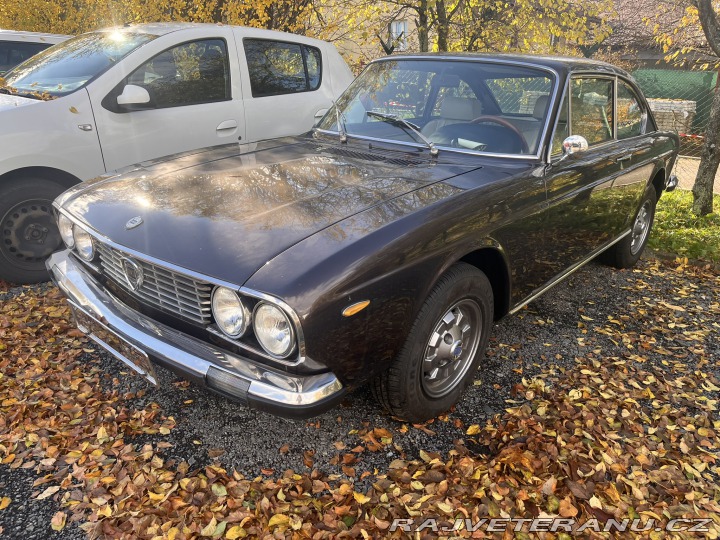 Lancia 2000 1973