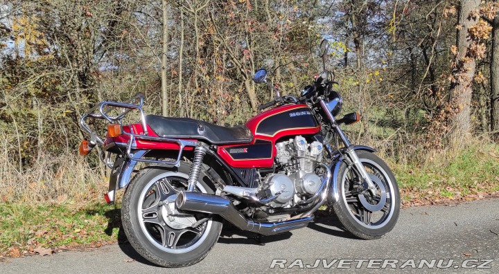 Honda CB 750 K RC01 1983