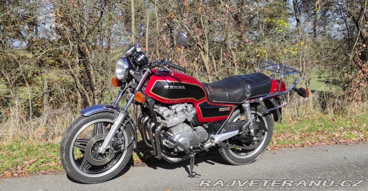 Honda CB 750 K RC01 1983