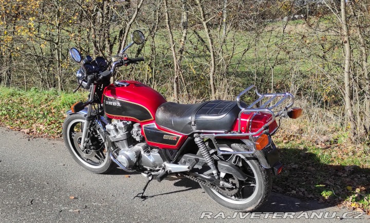 Honda CB 750 K RC01 1983