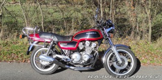 Honda CB 750 K RC01 1983
