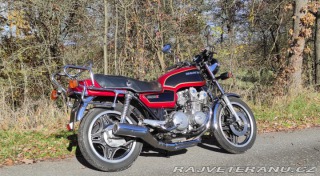 Honda CB 750 K RC01 1983