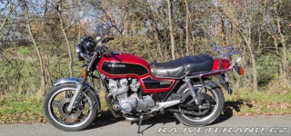 Honda CB 750 K RC01 1983