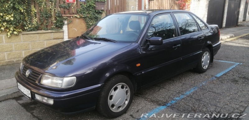 Volkswagen Passat 2.0 GL