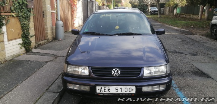 Volkswagen Passat 2.0 GL 1994