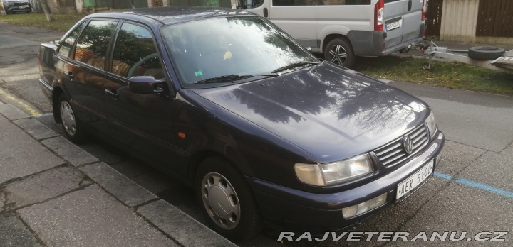 Volkswagen Passat 2.0 GL 1994