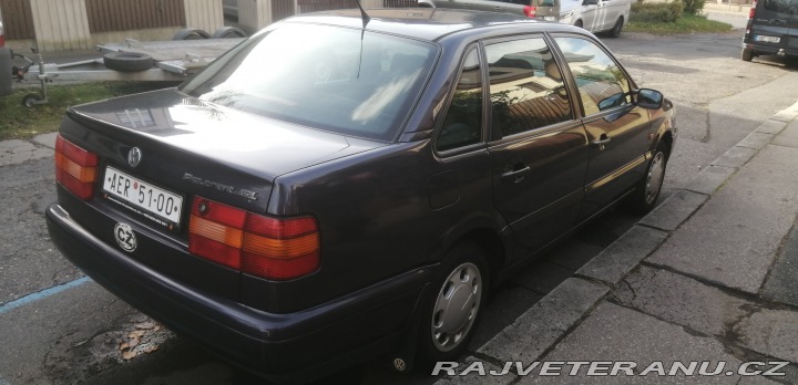 Volkswagen Passat 2.0 GL 1994