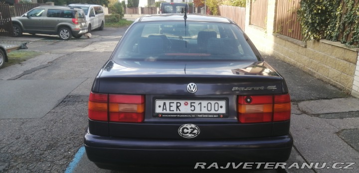 Volkswagen Passat 2.0 GL 1994