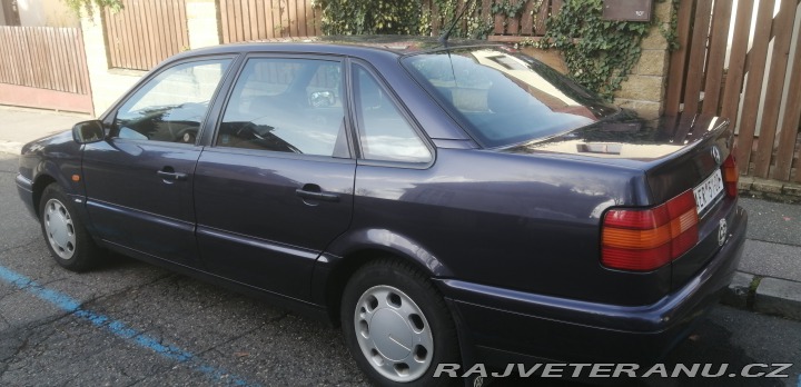 Volkswagen Passat 2.0 GL 1994