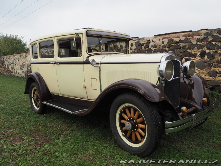 Dodge Ostatní modely PRODÁNO 1929
