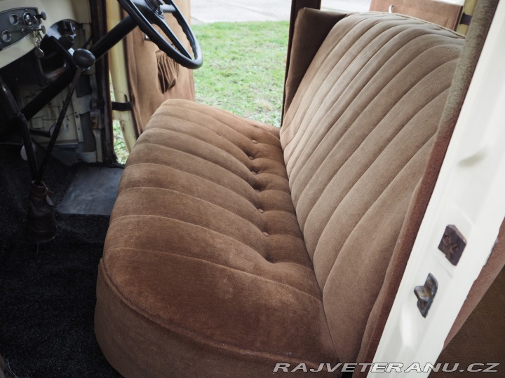 Dodge Ostatní modely PRODÁNO 1929