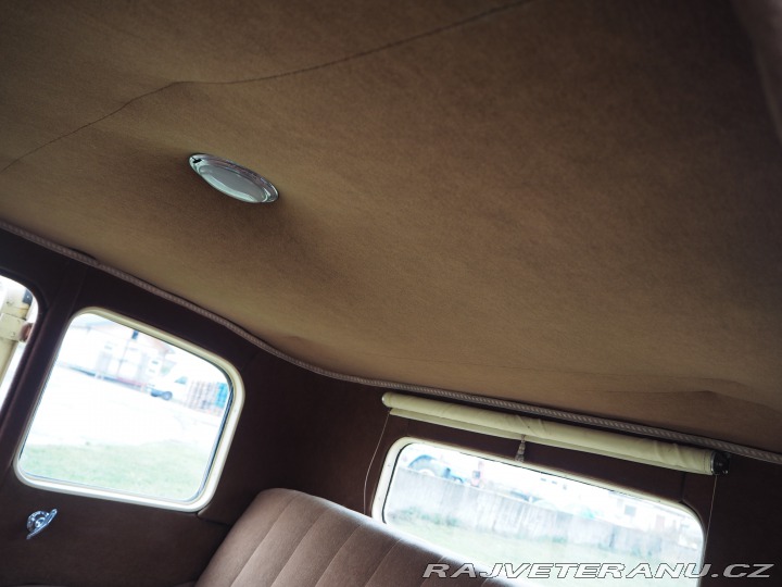 Dodge Ostatní modely SALOON 1929