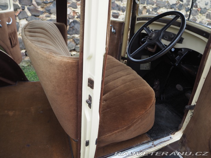 Dodge Ostatní modely SALOON 1929