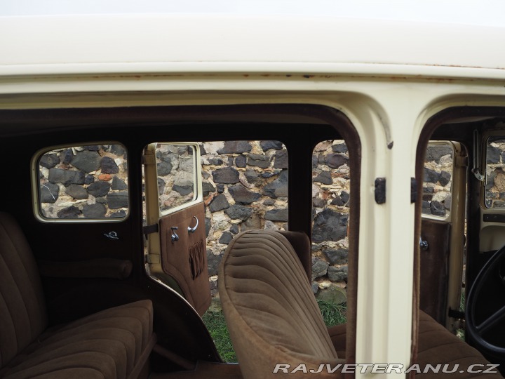 Dodge Ostatní modely PRODÁNO 1929