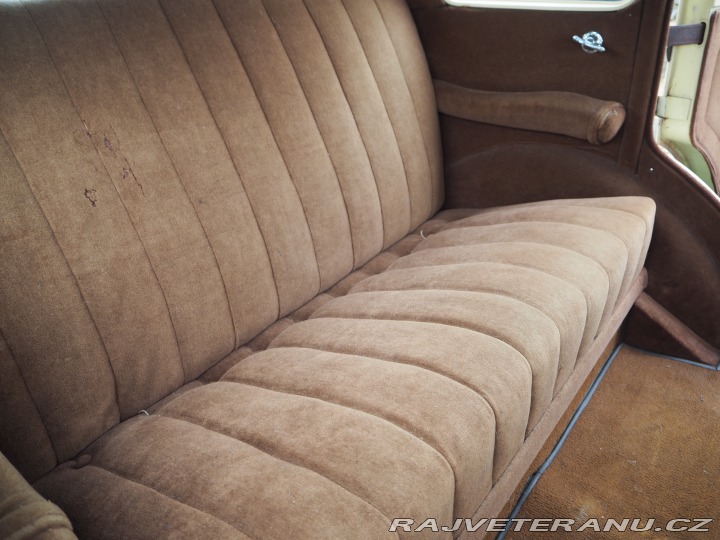 Dodge Ostatní modely SALOON 1929