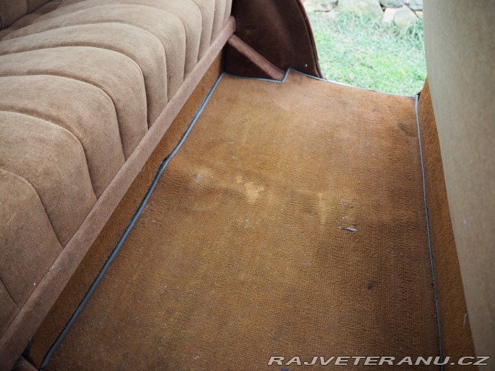 Dodge Ostatní modely PRODÁNO 1929