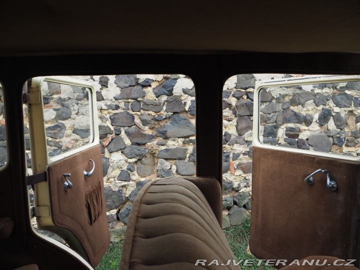 Dodge Ostatní modely PRODÁNO 1929