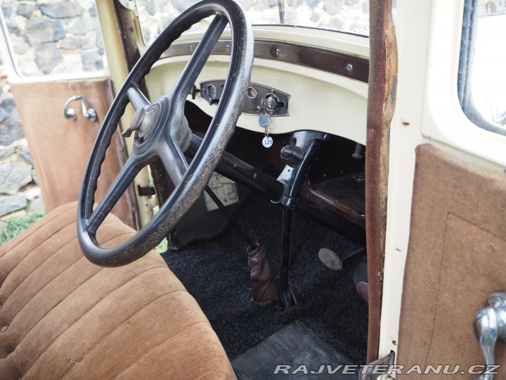 Dodge Ostatní modely SALOON 1929