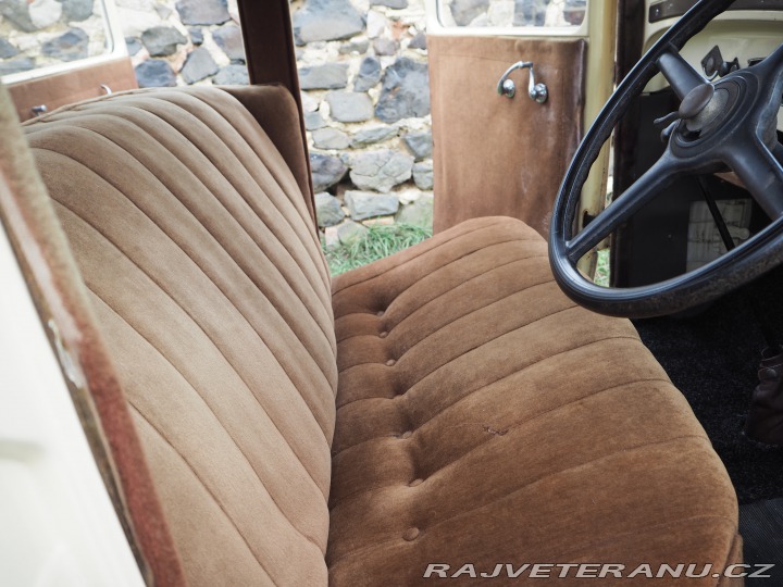 Dodge Ostatní modely SALOON 1929