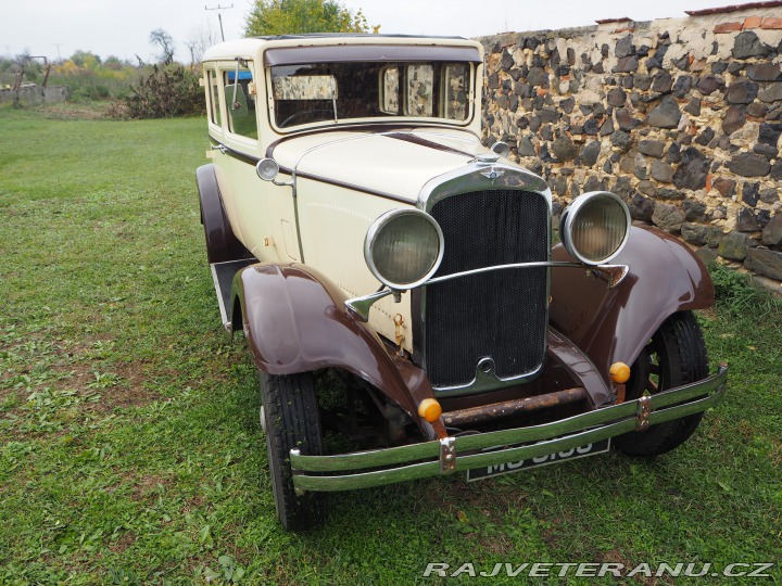 Dodge Ostatní modely SALOON 1929