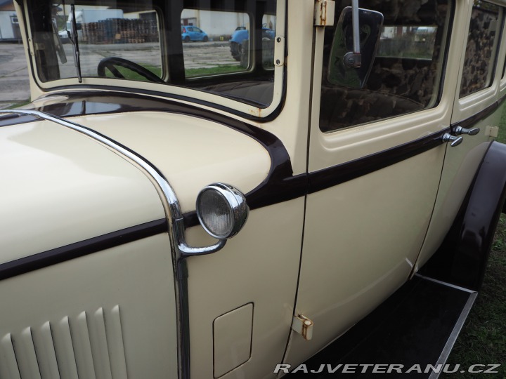 Dodge Ostatní modely PRODÁNO 1929