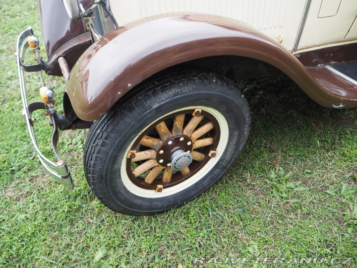 Dodge Ostatní modely PRODÁNO 1929